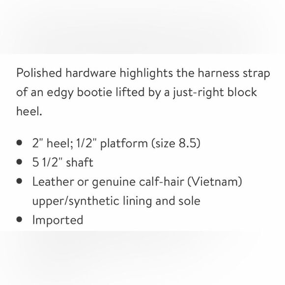 Sam Edelman Bellamie Leather Suede Western Style Ankle Boots Camel Size 6 - Picture 6 of 11